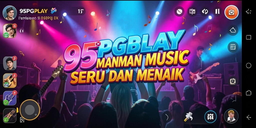 Tampilan gameplay 95PGPLAY yang menarik dan interaktif.
