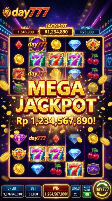 Pengguna sedang menjelajahi katalog aplikasi di day777.